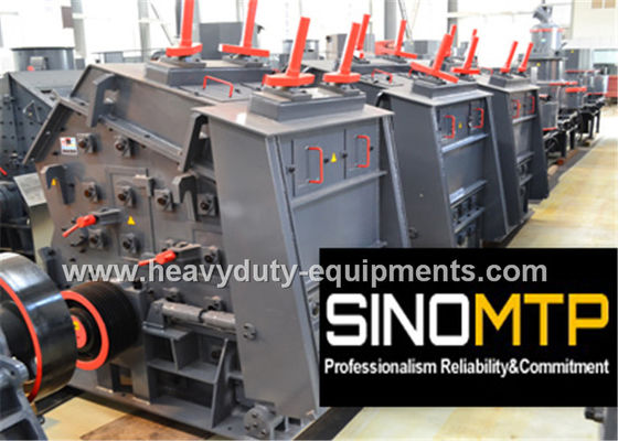 China Sinomtp empiedra el machacamiento de la trituradora de mandíbula de alimentación del BANCO de la máquina 620m m revolución de 270 R/minuto proveedor