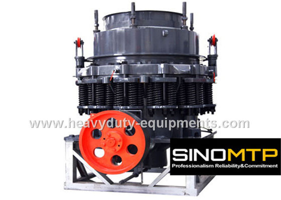 China La trituradora más nueva del cono del CS de Sinomtp con el poder a partir de 6 kilovatios a 185 kilovatios proveedor