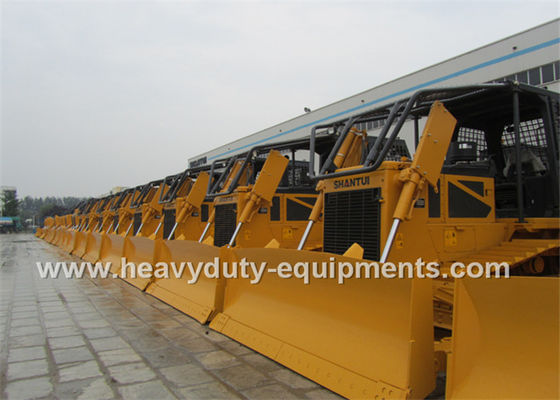 China Niveladora hidráulica llena SD16YS de la presión de tierra baja para las condiciones del humedal proveedor