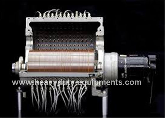 China Tambor magnético/polea permanentes con la capacidad 150t/h para el mineral de la magnetita proveedor