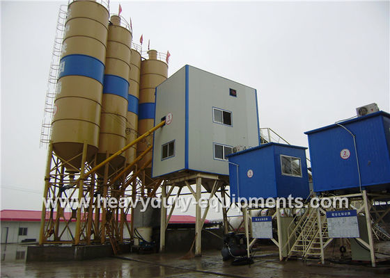 China Shantui HZS25E de las plantas de mezcla concretas que tienen la productividad teórica en 25m3/h proveedor