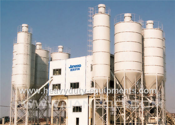 China Shantui HZS75E de las plantas de mezcla concretas que tienen la productividad teórica en 75m3/h proveedor