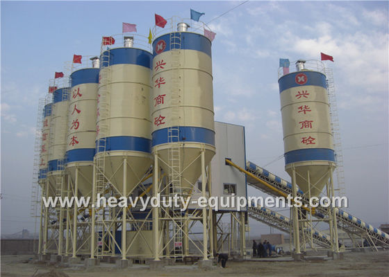 China Shantui HZS40E de las plantas de mezcla concretas que tienen la productividad teórica en 40m3/h proveedor