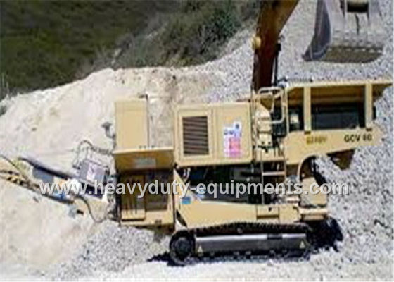 China Capacidad de la t/h de la máquina 240-380 de la trituradora de piedra de Sinomtp VSI5X para el llenador abrasivo proveedor