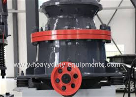 China Máquina de la trituradora de piedra del TGV de Sinomtp proveedor