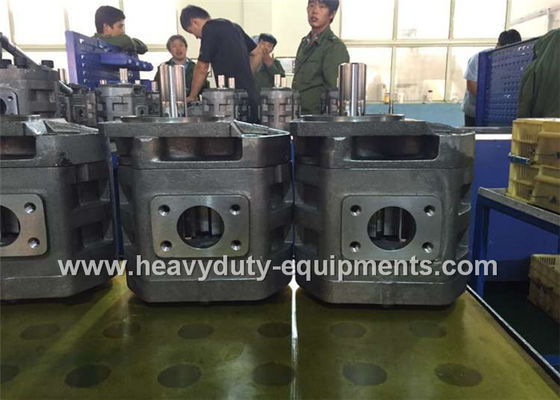 China Pompa hydráulica 4120002513 para el cargador LG 953 de la rueda de SDLG con la garantía proveedor