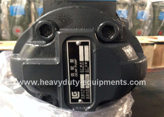 China Pompa hydráulica 4120001715 para el cargador LG 953 de la rueda de SDLG con la garantía proveedor