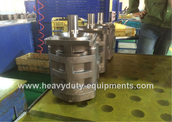 China Pompa hydráulica 11C0010 para el cargador CBG2063 de la rueda de Liugong con la garantía proveedor