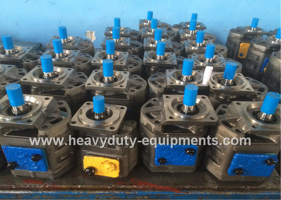 China Pompa hydráulica W064300000 de los accesorios de la maquinaria para el cargador de la rueda de SEM ZL40F con la garantía proveedor