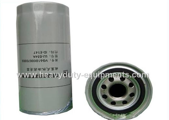 China Tipo filtro de combustible diesel VG1540070007 del oscilación de los recambios del vehículo para el aceite de filtración proveedor
