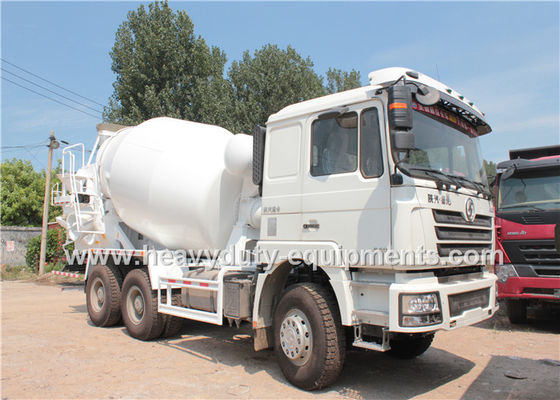 China Camión concreto 371hp del transporte HOWO-A7 proveedor