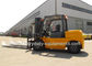 Capacidad de carga clasificada industrial de la carretilla elevadora 5000Kg de Sinomtp FD50 con el motor diesel de ISUZU proveedor