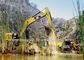 Caterpillar CAT320D2 L excavato hidráulico con estándares frena SAE J1026/abril del 90 proveedor