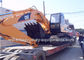 Caterpillar CAT320D2 L excavador hidráulico con el heigh máximo 6490m m del cargamento proveedor
