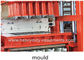 Máquina de fabricación de ladrillo concreta automatizada industrial 12-20 S por el molde 1300×1050 milímetro que forma área proveedor
