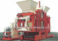 bloque de cemento automático de 39,85 kilovatios que hace duración de ciclo de la máquina 15-25 s VTOZ la válvula hidráulica proveedor