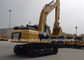 Excavador hidráulico de Caterpillar CAT326D2L equipado del taxi estándar proveedor
