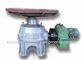 alimentador rotatorio continuo 8.0T/H del disco del equipo minero del motor 0.55Kw para el material del polvo proveedor