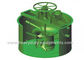 Motor industrial del mezclador Y160M-6 del mezclador del tanque del equipo minero de la eficacia alta proveedor