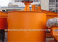 El tanque de la agitación de Sinomtp para el reactivo químico con la velocidad giratoria 492r/min del impeledor proveedor