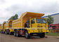 grueso inferior 12m m del camión/del camión volquete de volquete de la explotación minera y sistema de elevación hidráulico de HYVA proveedor