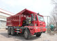 emisión directa de la fuente SINOTRUK EURO2 de la fábrica del camión volquete de la explotación minera del howo 6x4 proveedor