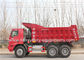 Descarga de la explotación minera de China HOWO 6x4/camión de volquete 6 por la emisión modelo de conducción 4 EURO2 proveedor