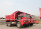 Los camiones volquete campo a través/Howo de la explotación minera 70 toneladas minan el camión volquete con los neumáticos de la explotación minera proveedor
