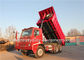 camión volquete grande de la explotación minera del cargamento vehículo de la dirección de la mano izquierda de 371 caballos de fuerza del sinotruk proveedor