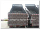 70 toneladas de Sinotruk HOWO 420hp de camión volquete de la explotación minera con el cuerpo de acero de alta resistencia del cargo proveedor