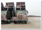 70 toneladas de Sinotruk HOWO 420hp de camión volquete de la explotación minera con el cuerpo de acero de alta resistencia del cargo proveedor