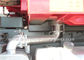 Camión volquete de mina de Sinotruk HOWO/camión especial 371hp del volquete con el cilindro de elevación delantero proveedor
