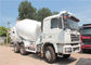 Camión concreto 371hp del transporte HOWO-A7 proveedor