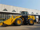 5 toneladas de cargamento de la capacidad 3m3 Buket de la rueda de modelo del cargador 958 con el motor WD10G220E22 de Weichai proveedor