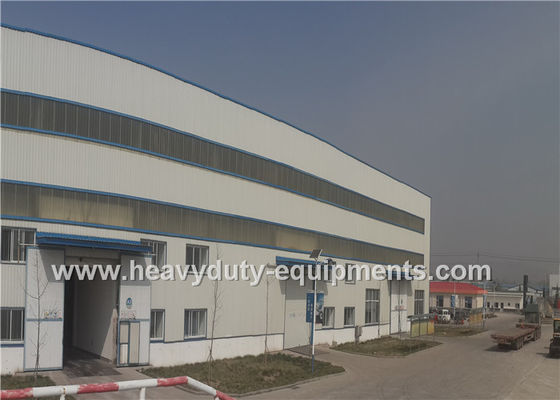 China Cubo estándar del GP del brazo de cargador de la rueda de SDLG con la carga clasificada 3.0t proveedor