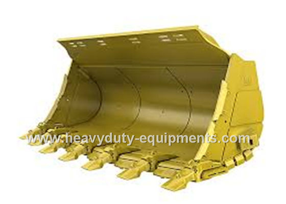 China bucket al excavador de SDLG con la capacidad 0.52-0.85m3 del tipo de cuatro dientes proveedor