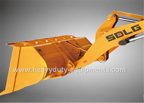 China cubo durable del GP con capacidad del cubo 2.8m3 y la carga clasificada 5.0t proveedor