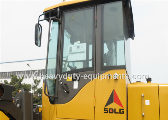 El motor 97kw de Dalian Deutz del cargador de la rueda de SDLG LG938L con 3t valoró capacidad de cargamento proveedor