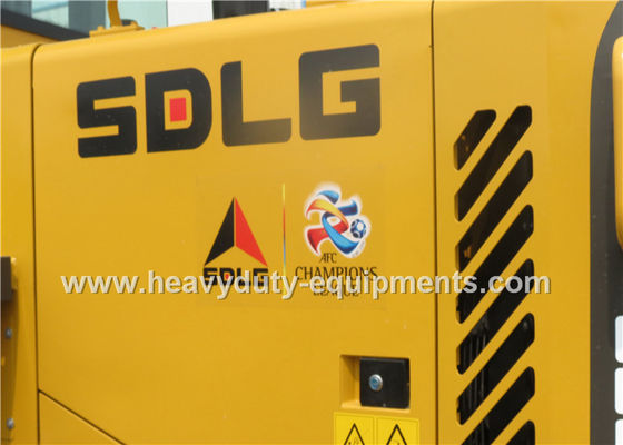 El motor 97kw de Dalian Deutz del cargador de la rueda de SDLG LG938L con 3t valoró capacidad de cargamento proveedor