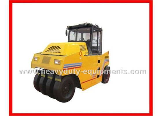 Rodillo de camino automático de la vibración de XGMA XG6121D con el motor de Cummins 6BT5.9 proveedor