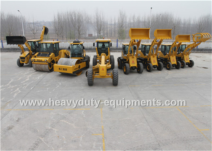 Cargador de la rueda de SINOMTP T936L con el brazo largo 4500m m Heigh de descarga